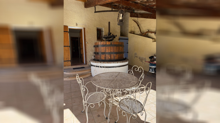 Ma-Cabane - Vente Maison PUGET-VILLE, 170 m²