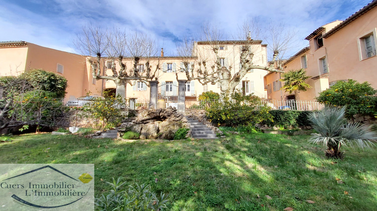 Ma-Cabane - Vente Maison Puget-Ville, 580 m²