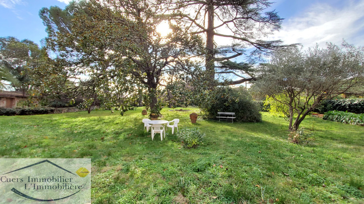 Ma-Cabane - Vente Maison Puget-Ville, 580 m²