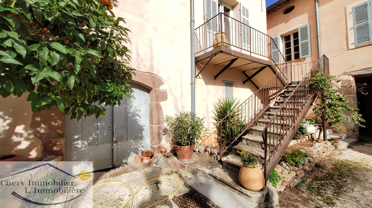 Ma-Cabane - Vente Maison Puget-Ville, 580 m²