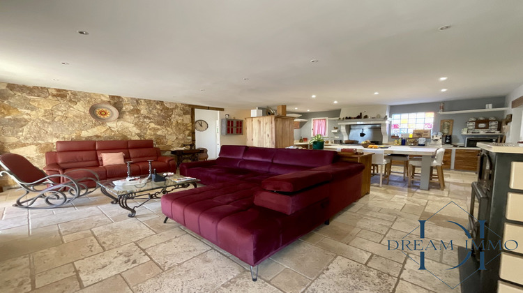 Ma-Cabane - Vente Maison Puget-Ville, 141 m²