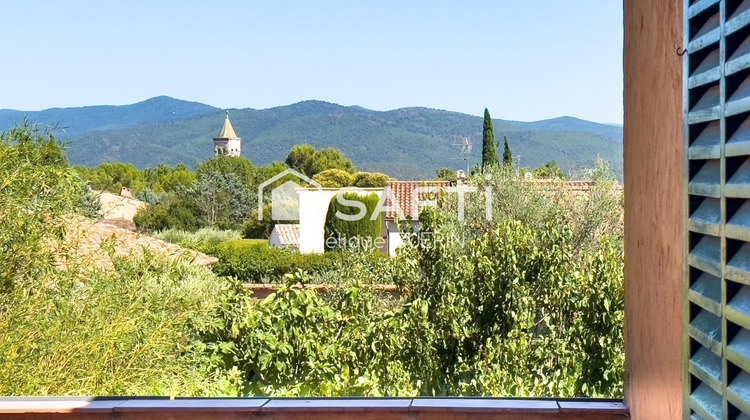 Ma-Cabane - Vente Maison Puget-Ville, 318 m²