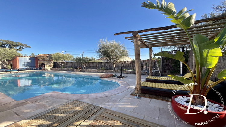 Ma-Cabane - Vente Maison Puget-Ville, 148 m²