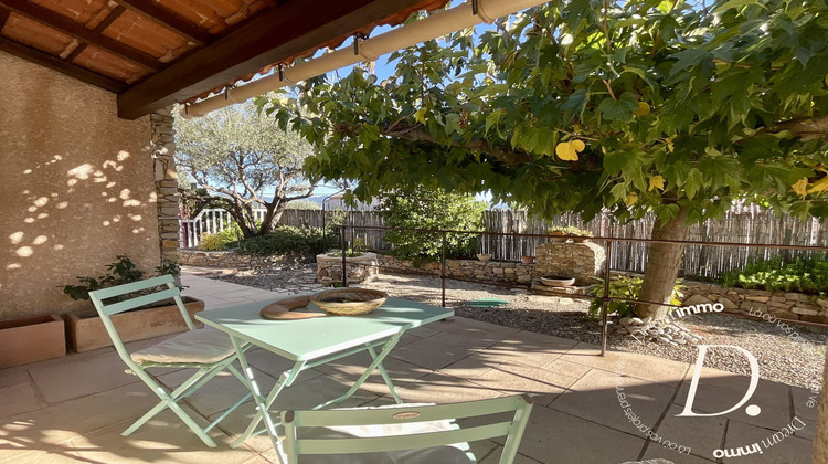 Ma-Cabane - Vente Maison Puget-Ville, 148 m²