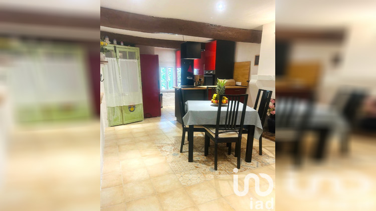 Ma-Cabane - Vente Maison Puget-Ville, 118 m²