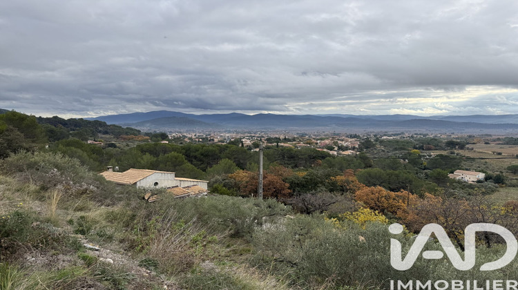 Ma-Cabane - Vente Maison Puget-Ville, 100 m²
