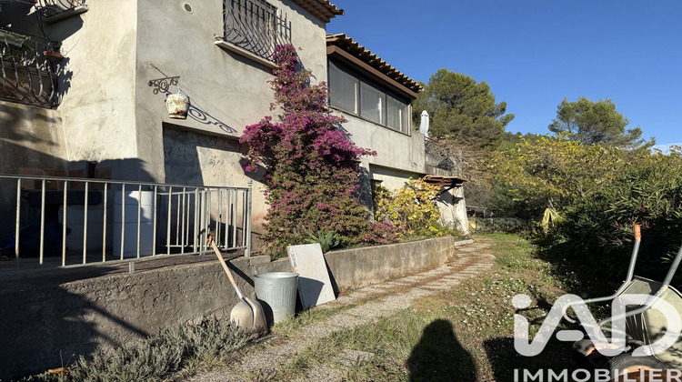 Ma-Cabane - Vente Maison Puget-Ville, 100 m²