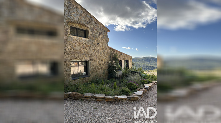 Ma-Cabane - Vente Maison Puget-Ville, 270 m²