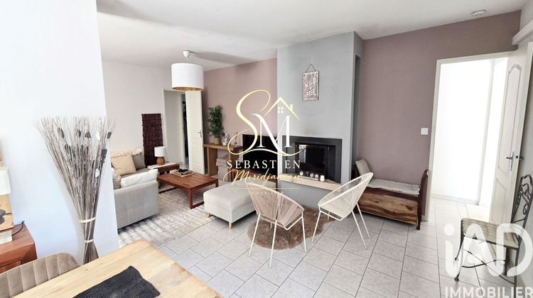 Ma-Cabane - Vente Maison Puget-Ville, 95 m²