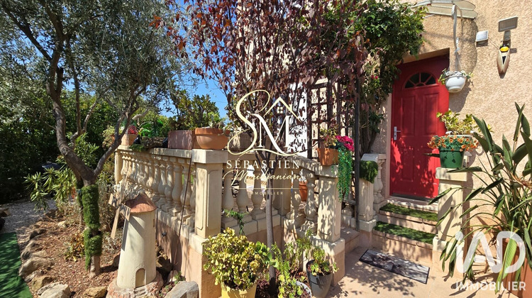 Ma-Cabane - Vente Maison Puget-Ville, 81 m²