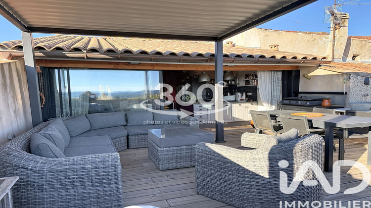 Ma-Cabane - Vente Maison Puget-Ville, 177 m²
