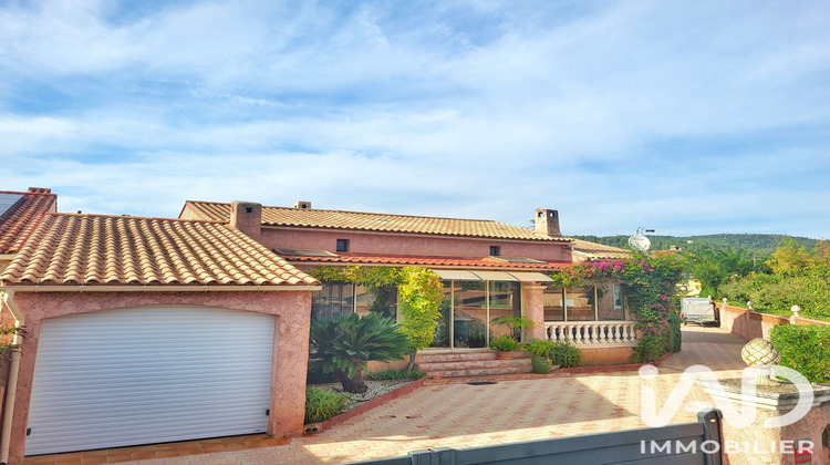 Ma-Cabane - Vente Maison Puget-Ville, 198 m²