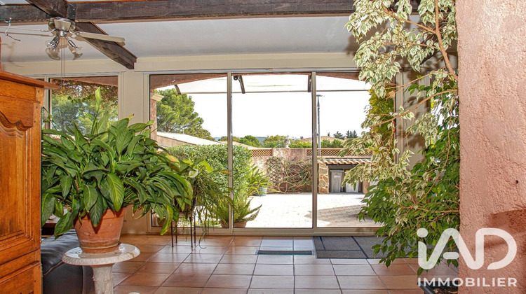 Ma-Cabane - Vente Maison Puget-Ville, 198 m²