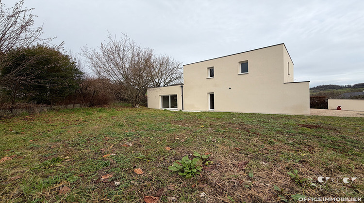 Ma-Cabane - Vente Maison PUGEY, 121 m²