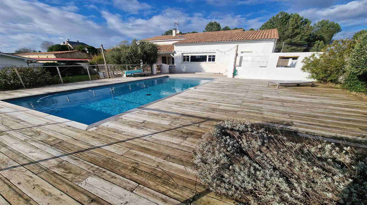 Ma-Cabane - Vente Maison Pugnac, 228 m²