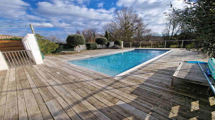 Ma-Cabane - Vente Maison Pugnac, 228 m²