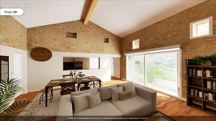 Ma-Cabane - Vente Maison Pugnac, 140 m²