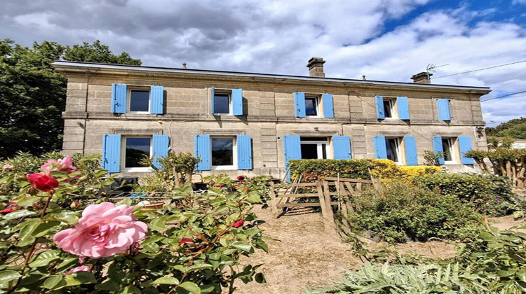 Ma-Cabane - Vente Maison PUGNAC, 170 m²