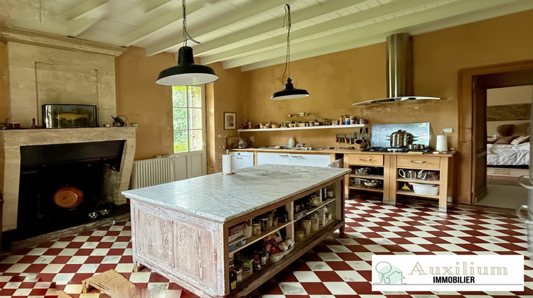 Ma-Cabane - Vente Maison Pugnac, 417 m²