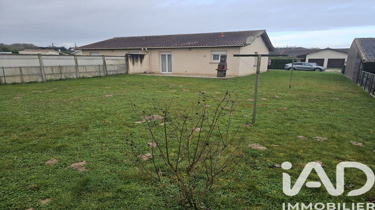 Ma-Cabane - Vente Maison Pugnac, 53 m²