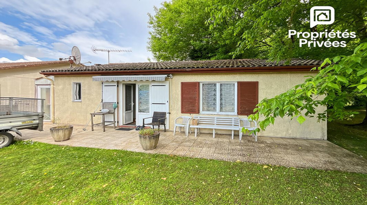 Ma-Cabane - Vente Maison PUGNAC, 57 m²