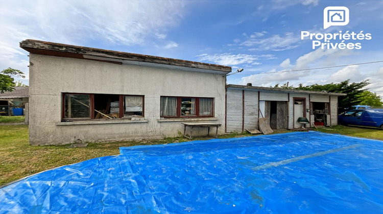 Ma-Cabane - Vente Maison PUGNAC, 57 m²