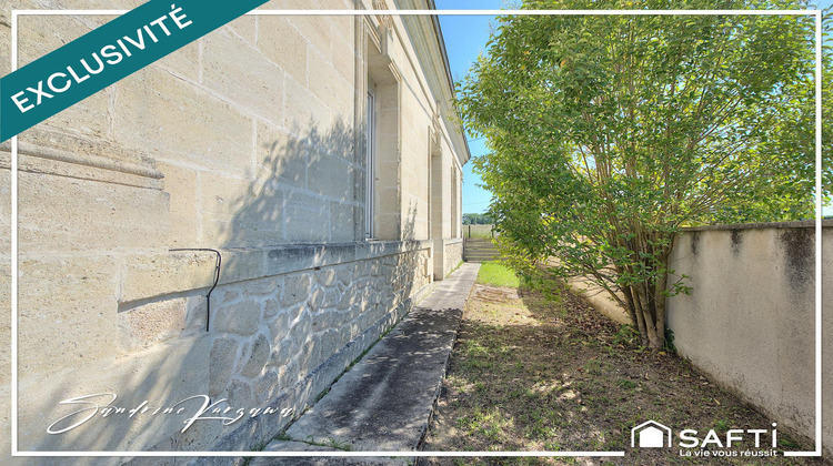 Ma-Cabane - Vente Maison Pugnac, 172 m²