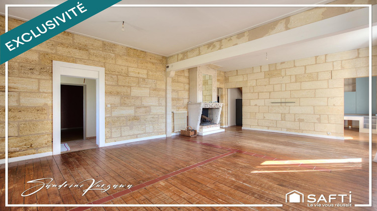 Ma-Cabane - Vente Maison Pugnac, 172 m²