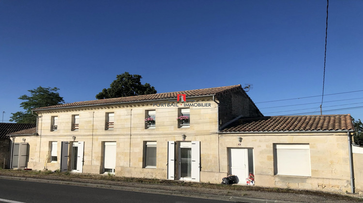 Ma-Cabane - Vente Maison Pugnac, 178 m²