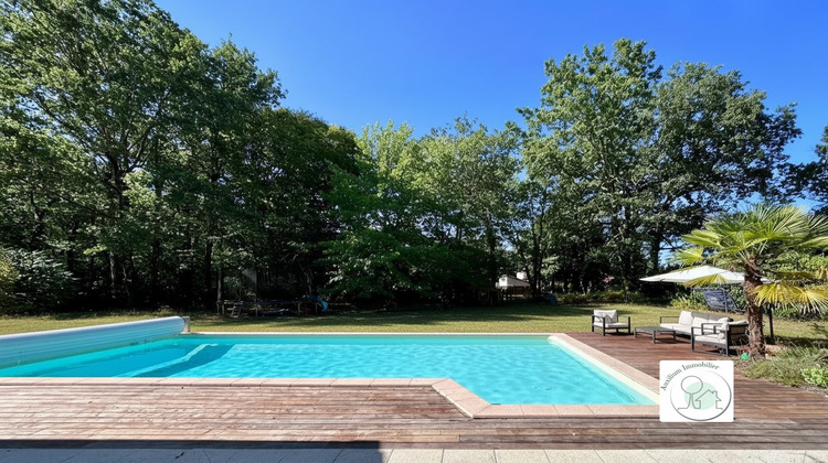 Ma-Cabane - Vente Maison Pugnac, 230 m²
