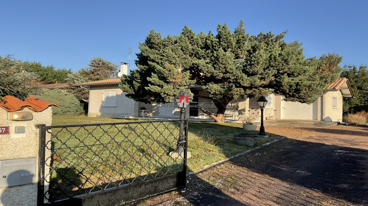 Ma-Cabane - Vente Maison Pugnac, 132 m²