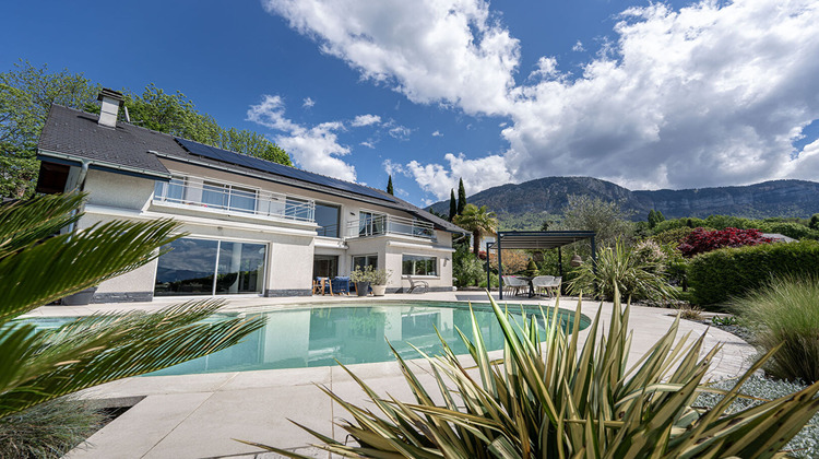 Ma-Cabane - Vente Maison PUGNY-CHATENOD, 182 m²