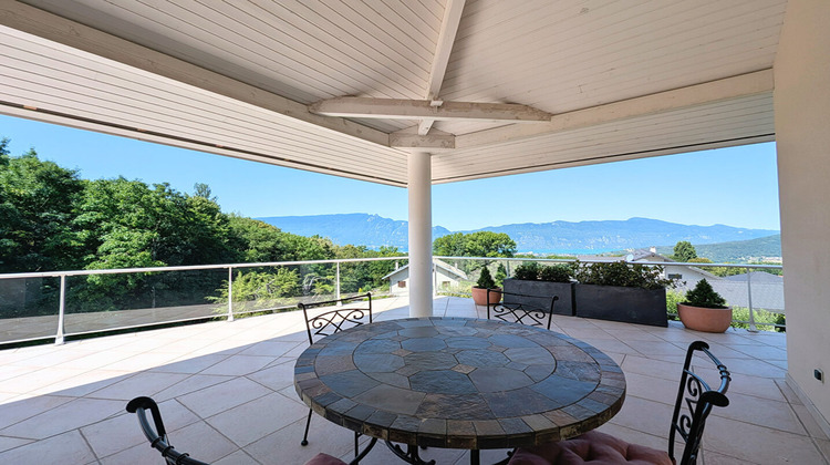 Ma-Cabane - Vente Maison PUGNY-CHATENOD, 190 m²