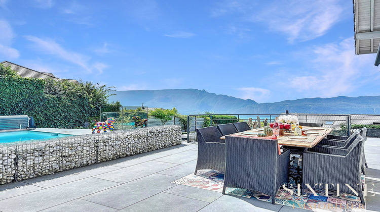 Ma-Cabane - Vente Maison Pugny-Chatenod, 200 m²