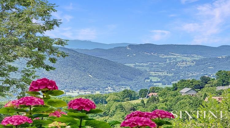 Ma-Cabane - Vente Maison Pugny-Chatenod, 200 m²