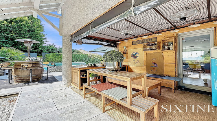 Ma-Cabane - Vente Maison Pugny-Chatenod, 200 m²