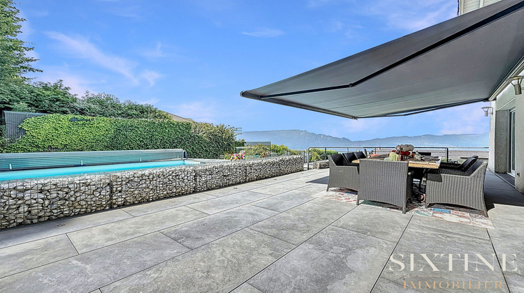 Ma-Cabane - Vente Maison Pugny-Chatenod, 200 m²