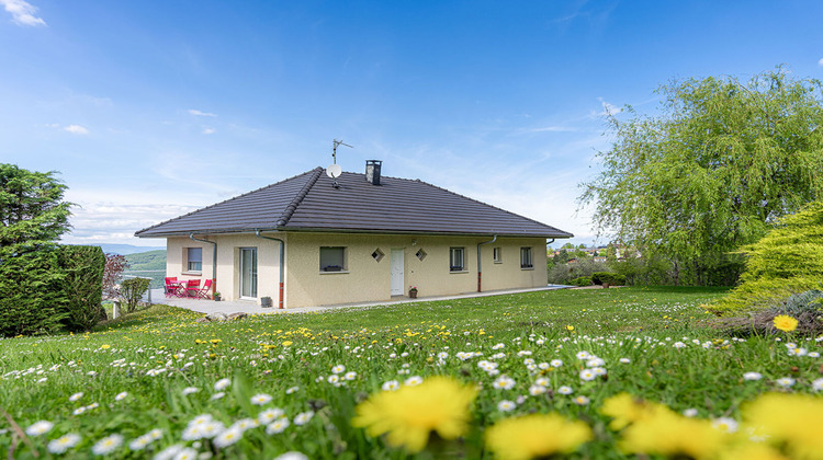 Ma-Cabane - Vente Maison PUGNY-CHATENOD, 155 m²