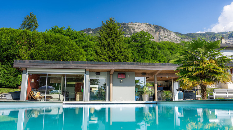 Ma-Cabane - Vente Maison PUGNY-CHATENOD, 326 m²