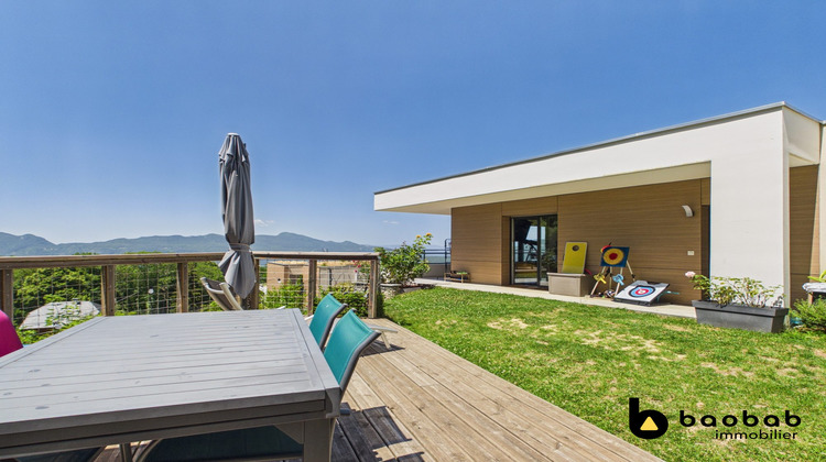 Ma-Cabane - Vente Maison Pugny-Chatenod, 115 m²