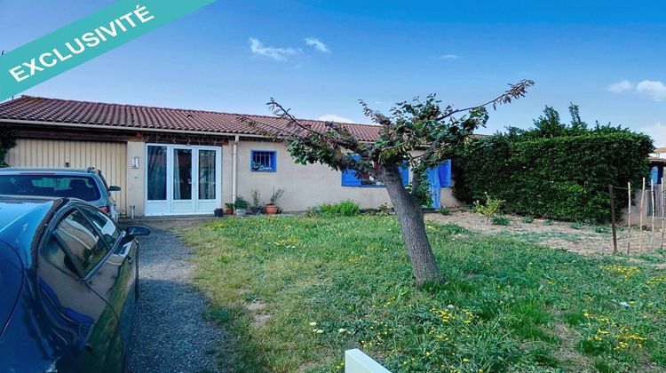 Ma-Cabane - Vente Maison Puicheric, 87 m²