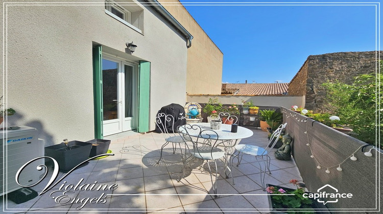 Ma-Cabane - Vente Maison PUICHERIC, 116 m²