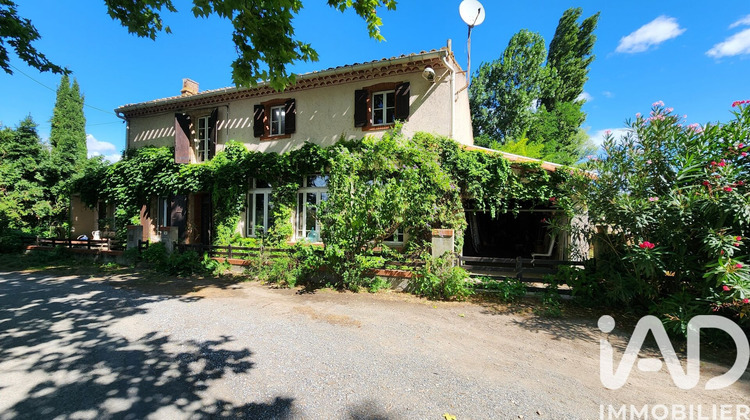 Ma-Cabane - Vente Maison Puichéric, 180 m²