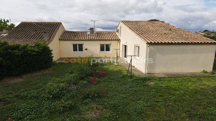 Ma-Cabane - Vente Maison PUICHERIC, 112 m²
