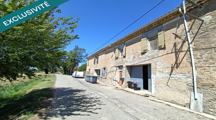 Ma-Cabane - Vente Maison Puicheric, 251 m²