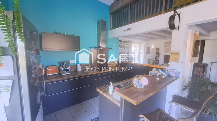 Ma-Cabane - Vente Maison Puihardy, 110 m²