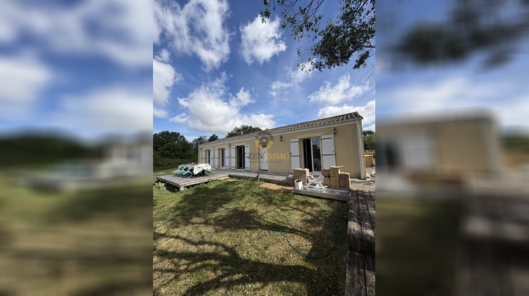 Ma-Cabane - Vente Maison Puihardy, 107 m²