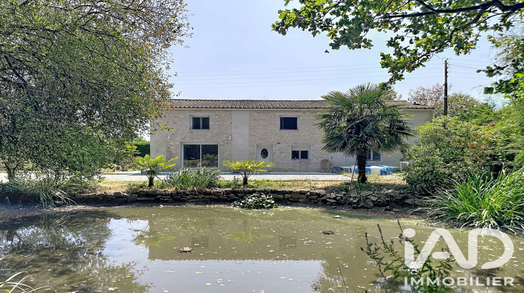 Ma-Cabane - Vente Maison Puihardy, 175 m²