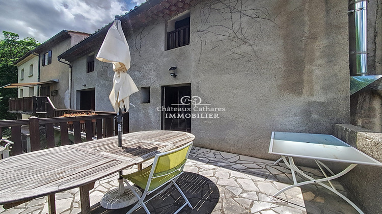 Ma-Cabane - Vente Maison Puilaurens, 146 m²