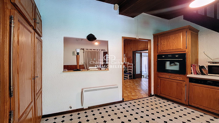 Ma-Cabane - Vente Maison Puilaurens, 146 m²